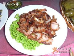 炸猪脸-傣家傣味园(东风西路店)