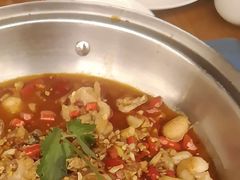 -饭怕鱼·黄焖鲟龙鱼(湖大店)
