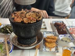 -大槐树烤肉馆(美术馆店)