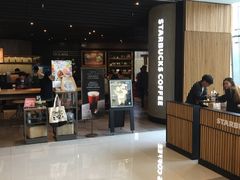 -星巴克(来福士2F店)