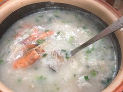 -潮汕美食.厚弥粥(白石洲店)