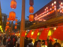 -沙州食驿·非遗小吃夜市