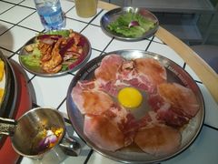 -留香铁板烤肉(解放西路旗舰店)