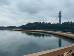 -庐山西海主景区