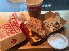 -Tims天好咖啡·贝果(上海站北广场安检外店)