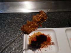 烤牛筋-邢氏老太太烧烤(罗湖店)
