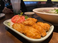 越式香炸墨鱼卷-大头虾越式风味餐厅(光明广场店)