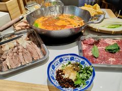 -王奋斗贵州酸汤牛肉火锅