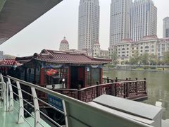 -海河游船(古文化街码头)