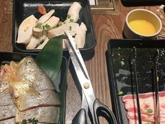 -新石器烤肉(中房金谊广场店)