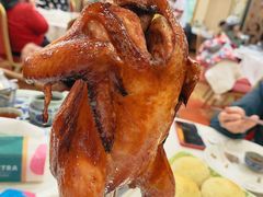 琥珀栋企手撕烧鸡-和乐喜点(宝岗大道店)