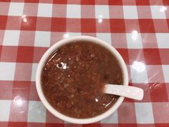 薏米红豆粥-孟记粥铺·家常菜·烧烤·粥(亚运村店)
