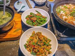 -老灶房-四川土菜(铁牛广场店)