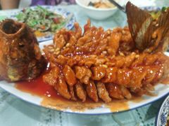 -北大地皖峰饭馆