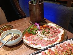 -九田家黑牛烤肉料理(新辰里亚运村店)