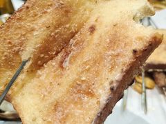 脆皮烤吐司-老虎滩大连海鲜烧烤(建邺云锦路总店)