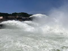 -黄河小浪底水利枢纽风景区