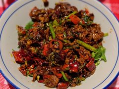 -荆九爷爆炒桥头三嫩(浙大店)