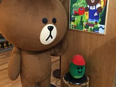 -line friends(明洞旗舰店)