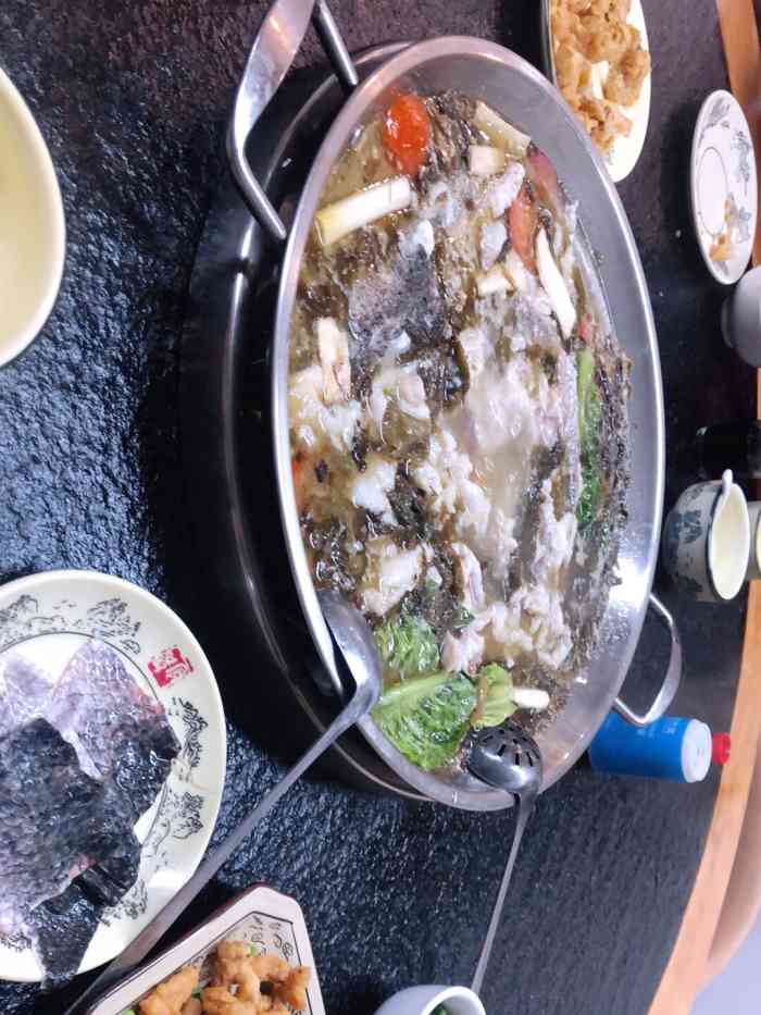 龙液酸汤乌鱼府(洋河中路店)