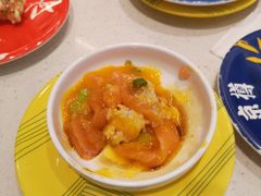 -京樽回転寿司(奥林匹克店)