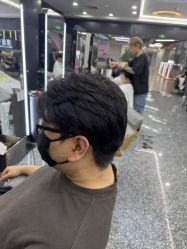 -藤野造型烫染接发