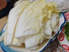 -乳仔牛牦牛汤锅 烤羊排(松潘古城店)