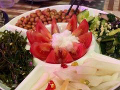 -沪上名羊天下碳烤羊腿•东北烧烤•小龙虾(浦东直营总店)