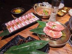 -九田家黑牛烤肉料理(新辰里亚运村店)