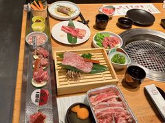 -赤坂亭·M9和牛烧肉·铁板烧·日料398放题(长泰广场店)