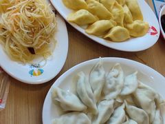 -菊花女水饺(闻涛苑店)
