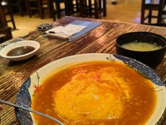 虾仁蛋包饭-平成屋· Late Night 食堂(四川北路店)