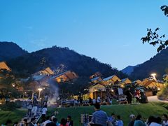 -北京山里寒舍度假酒店