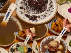 椰浆芋圆香芋血糯米-蕉下·小食铺