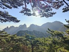 -黄山风景区