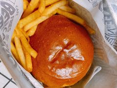 -TRIPS BURGER(大钟寺店)