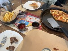 -必胜客(巴沟店)