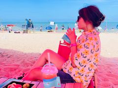 -那香海钻石沙滩浴场