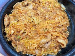 五花肉煎酸菜-米村拌饭(杭州国大城市广场店)