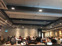 大堂-星巴克(上海虹桥南丰城办公楼店)