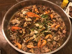 西江河鲜拼盆-水乡人家