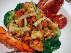 黑椒焗波士顿-万龙洲海鲜(大兴绿地缤纷城店)