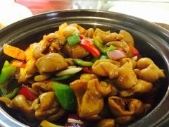 红烧大肠-民间瓦缸煨汤館(嵩山路店)