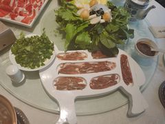 -南来顺饭庄·清真(南菜园店)