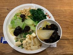 -食蔬不二素食自助餐厅(沈阳铁西店)