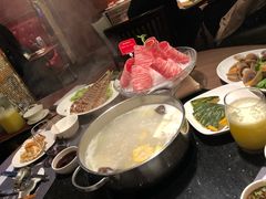 日本A5和牛-協成海鮮火鍋(老店)