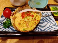 芝士蟹壳-隐泉京望日式料理(太和广场店)