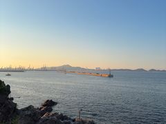 -烟台山景区