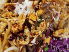 鸡丝凉面-川人百味(万达店)