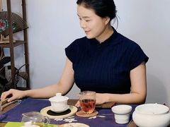 -诗宇时光茶艺书法古琴培训